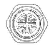 Ethernet connector