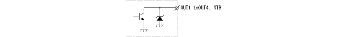 Receiver with 4 points output