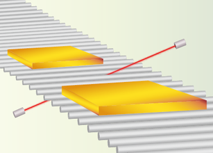 Steel Material Detection by CMD