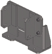 UGM-BK02 (Base mounting bracket)