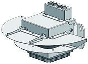 UGM-BK03 (Cover bracket)
