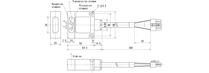 BNC-HB1(Head)