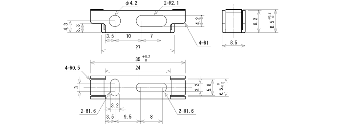 Bracket